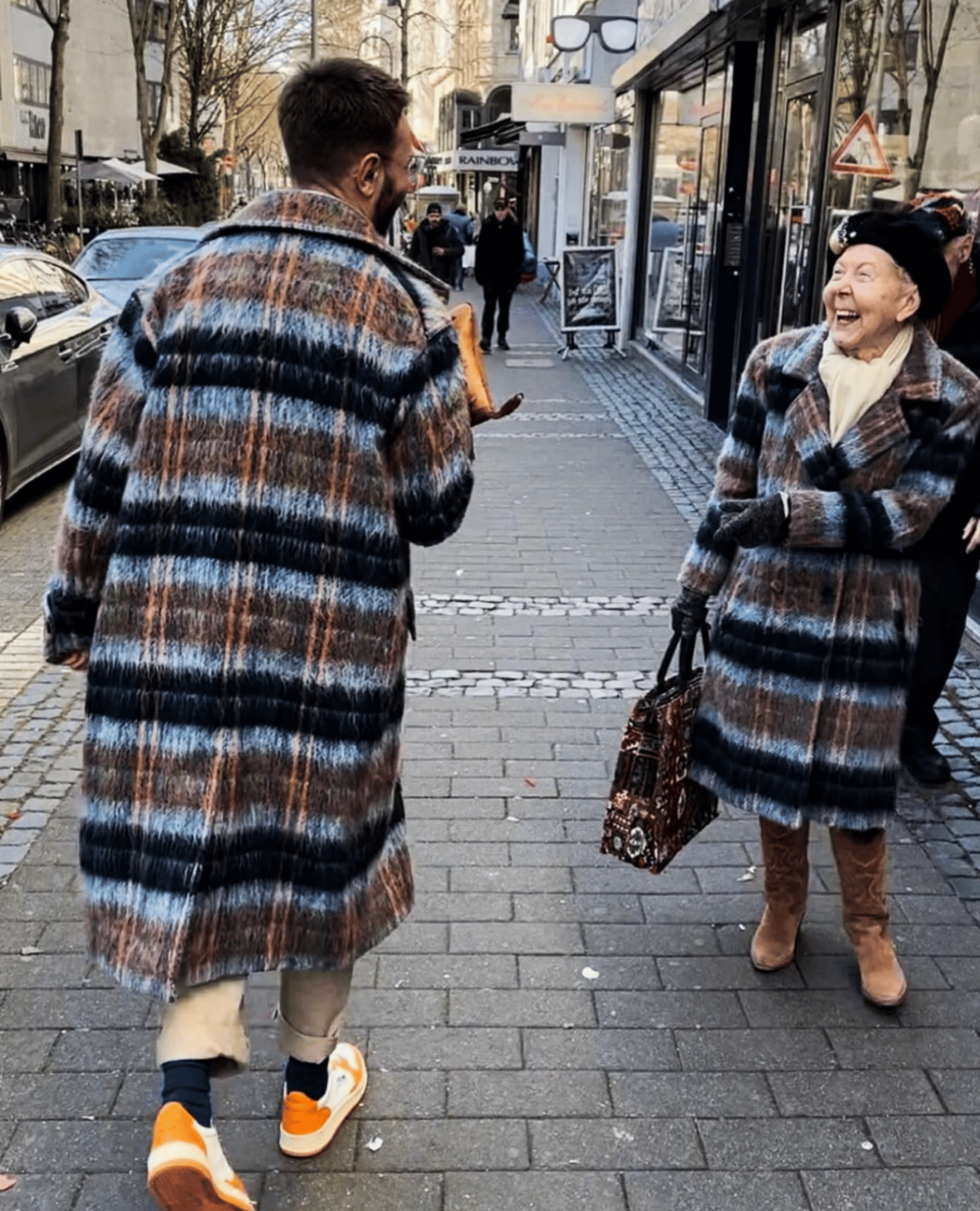 Life is temporary, drip is forever.