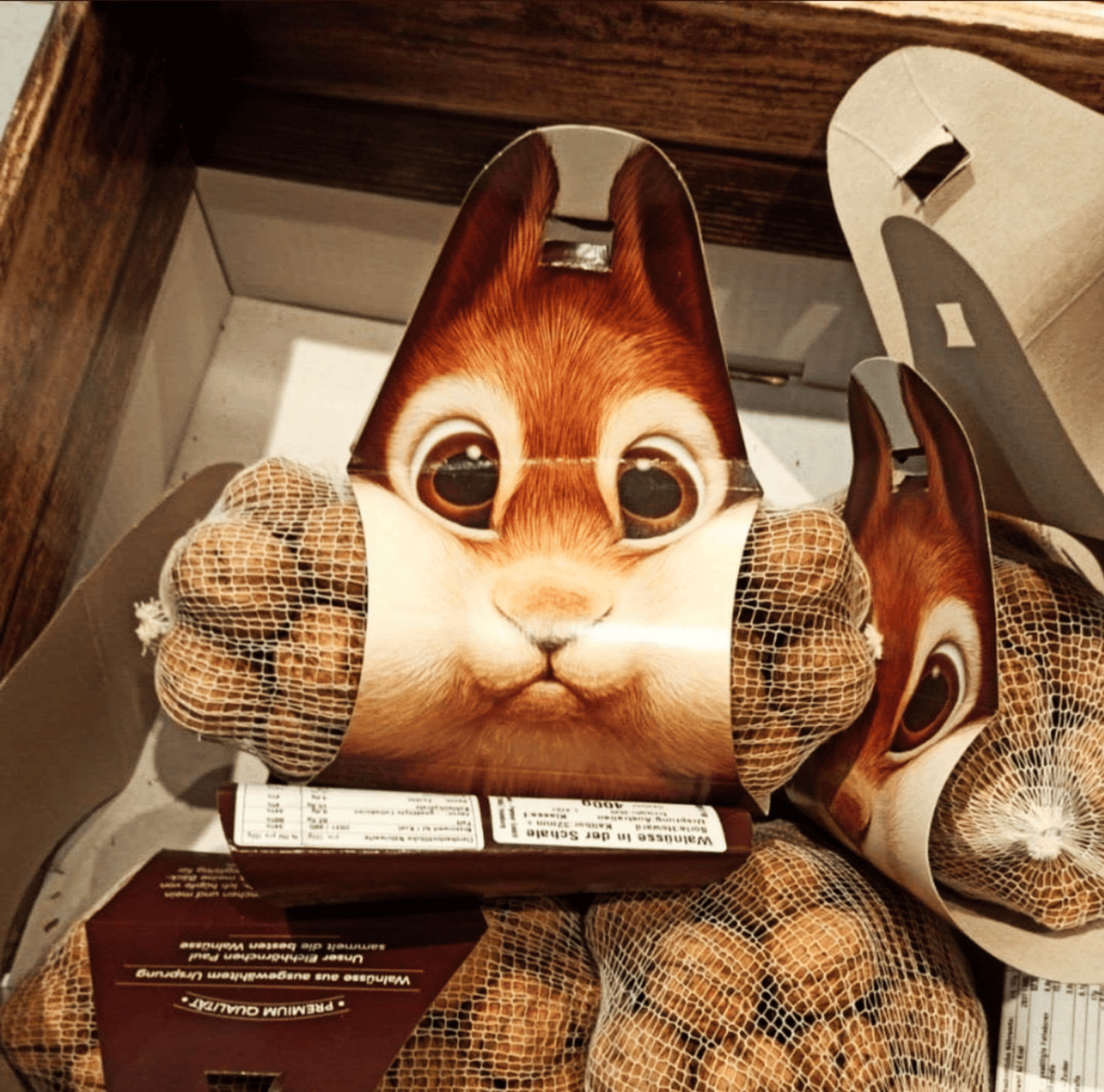 This packaging is awesome.