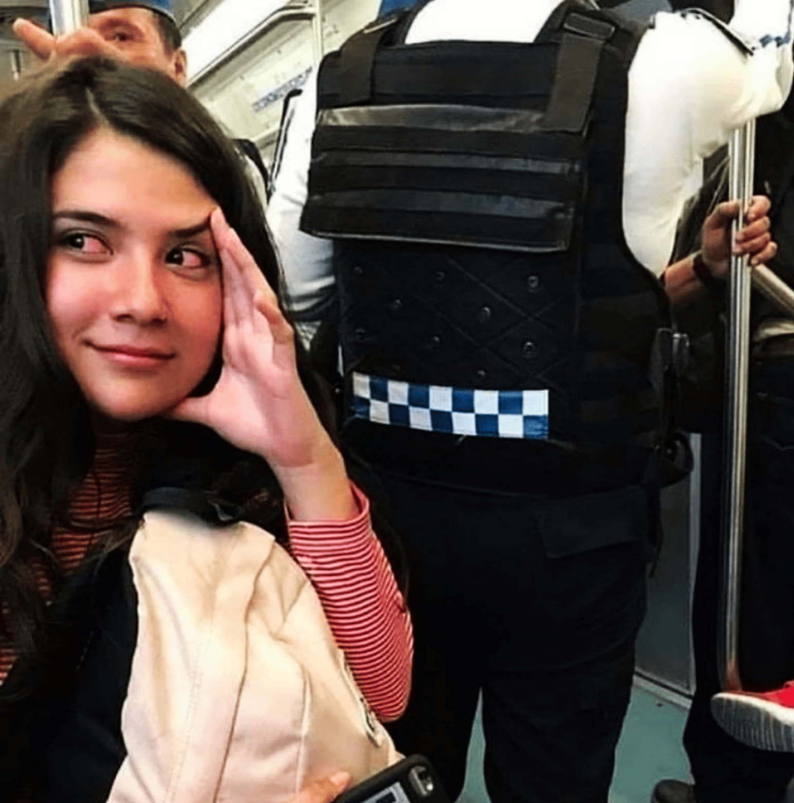 Wrong place, wrong time.